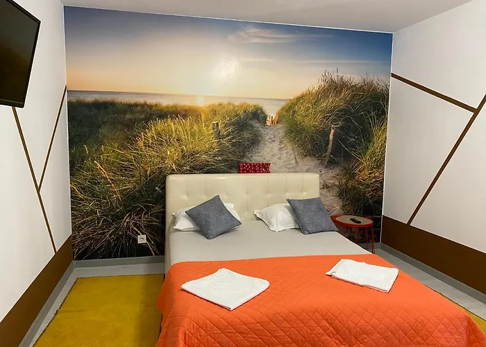 Lägenhet Garsoniera Centrala Lux Royal Craiova