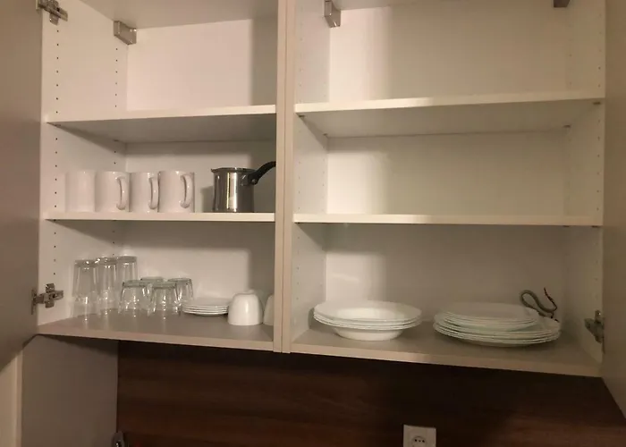 Lägenhet Garsoniera Centrala Lux Royal Craiova